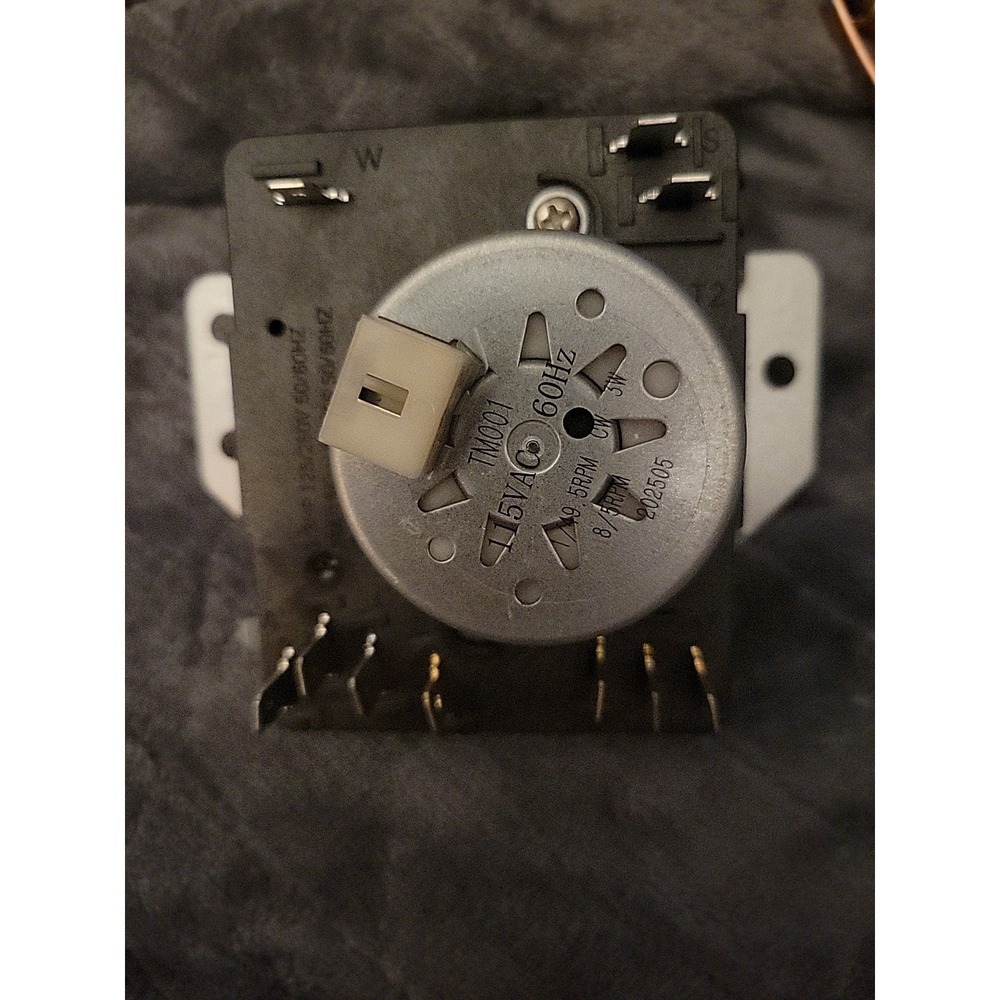 For Whirlpool timer‎ WP-W10185981 dryer  control AP6016540 PS11749830 USA